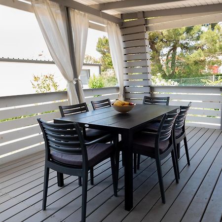 Rasin Mobile Homes باكوشتاني المظهر الخارجي الصورة
