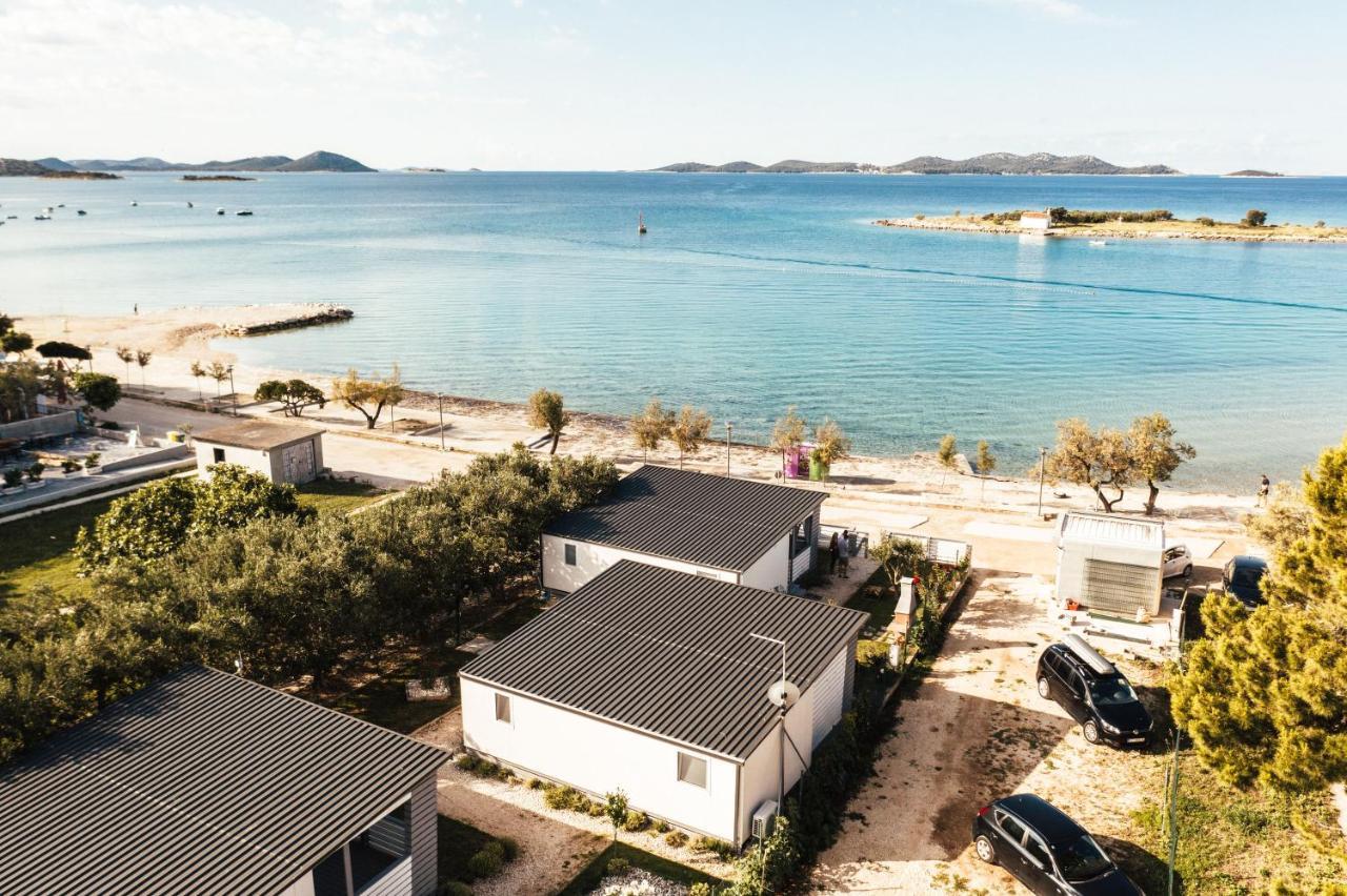 Rasin Mobile Homes باكوشتاني المظهر الخارجي الصورة