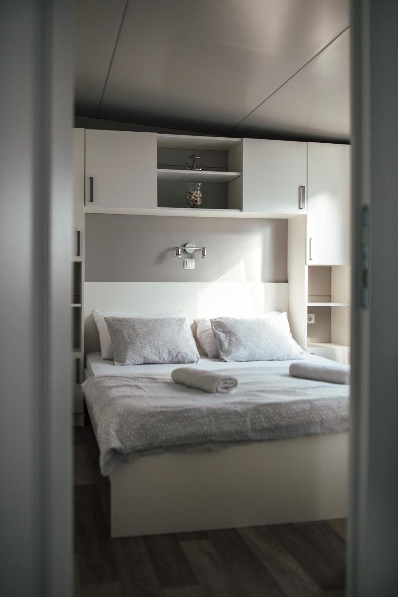 Rasin Mobile Homes باكوشتاني المظهر الخارجي الصورة
