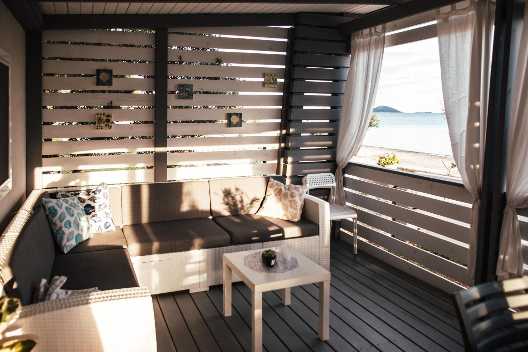 Rasin Mobile Homes باكوشتاني المظهر الخارجي الصورة