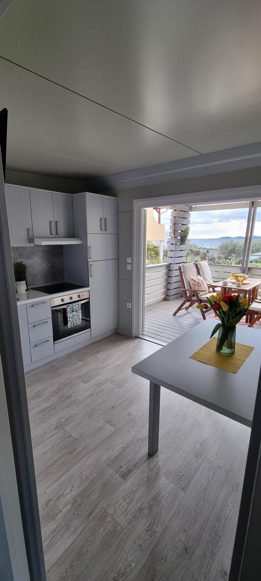 Rasin Mobile Homes باكوشتاني المظهر الخارجي الصورة
