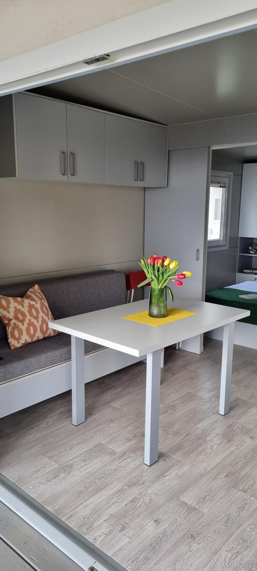 Rasin Mobile Homes باكوشتاني المظهر الخارجي الصورة