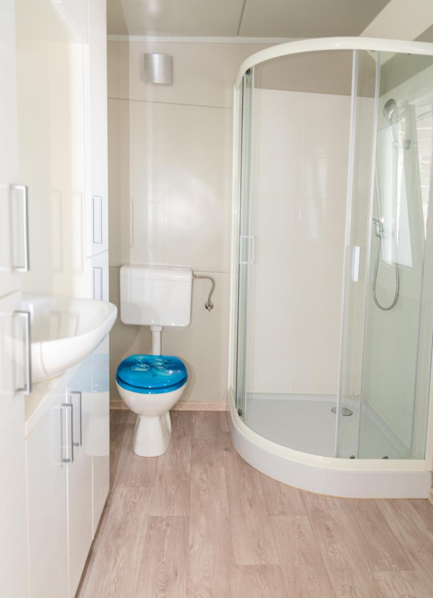 Rasin Mobile Homes باكوشتاني المظهر الخارجي الصورة