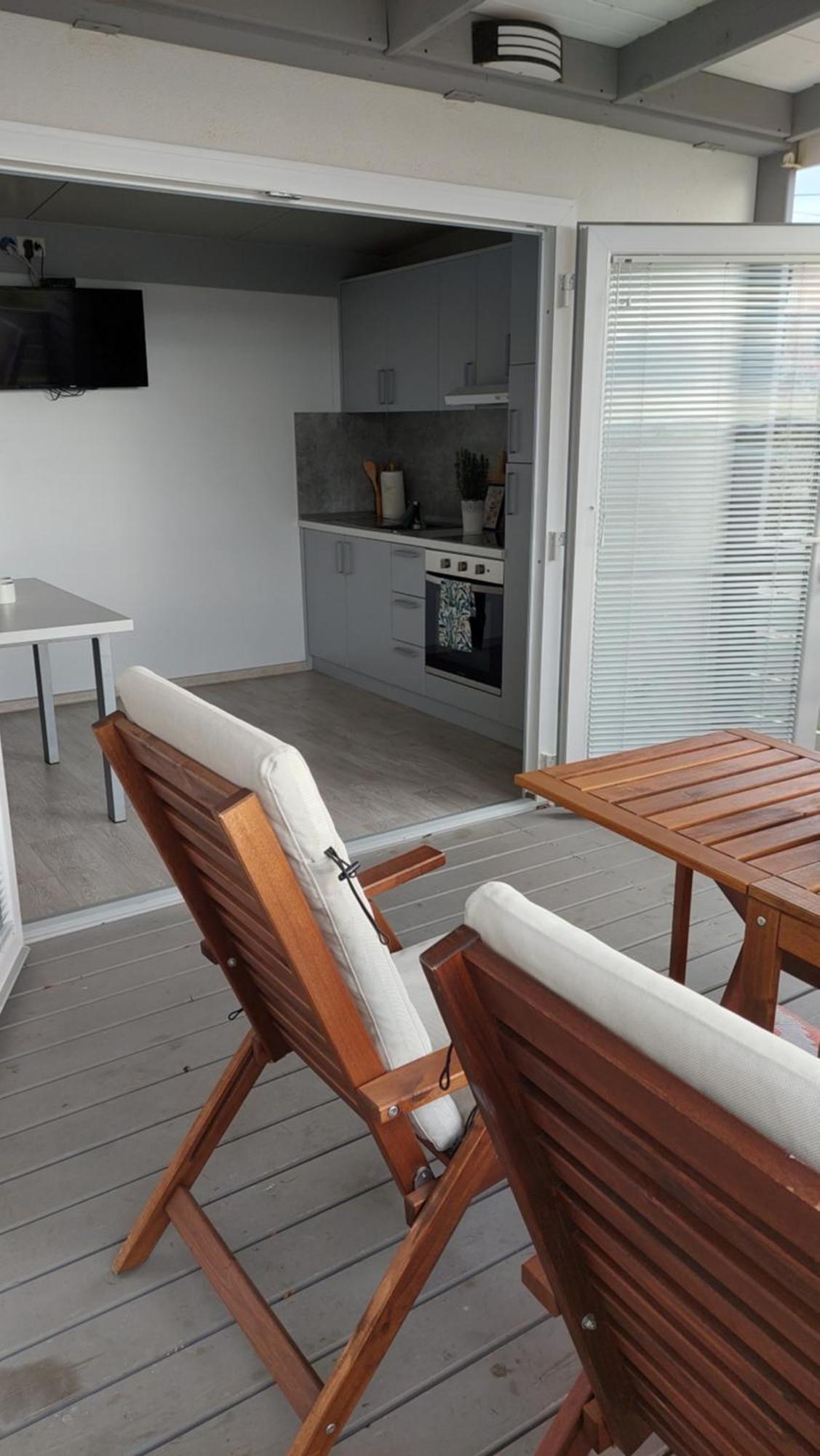 Rasin Mobile Homes باكوشتاني المظهر الخارجي الصورة