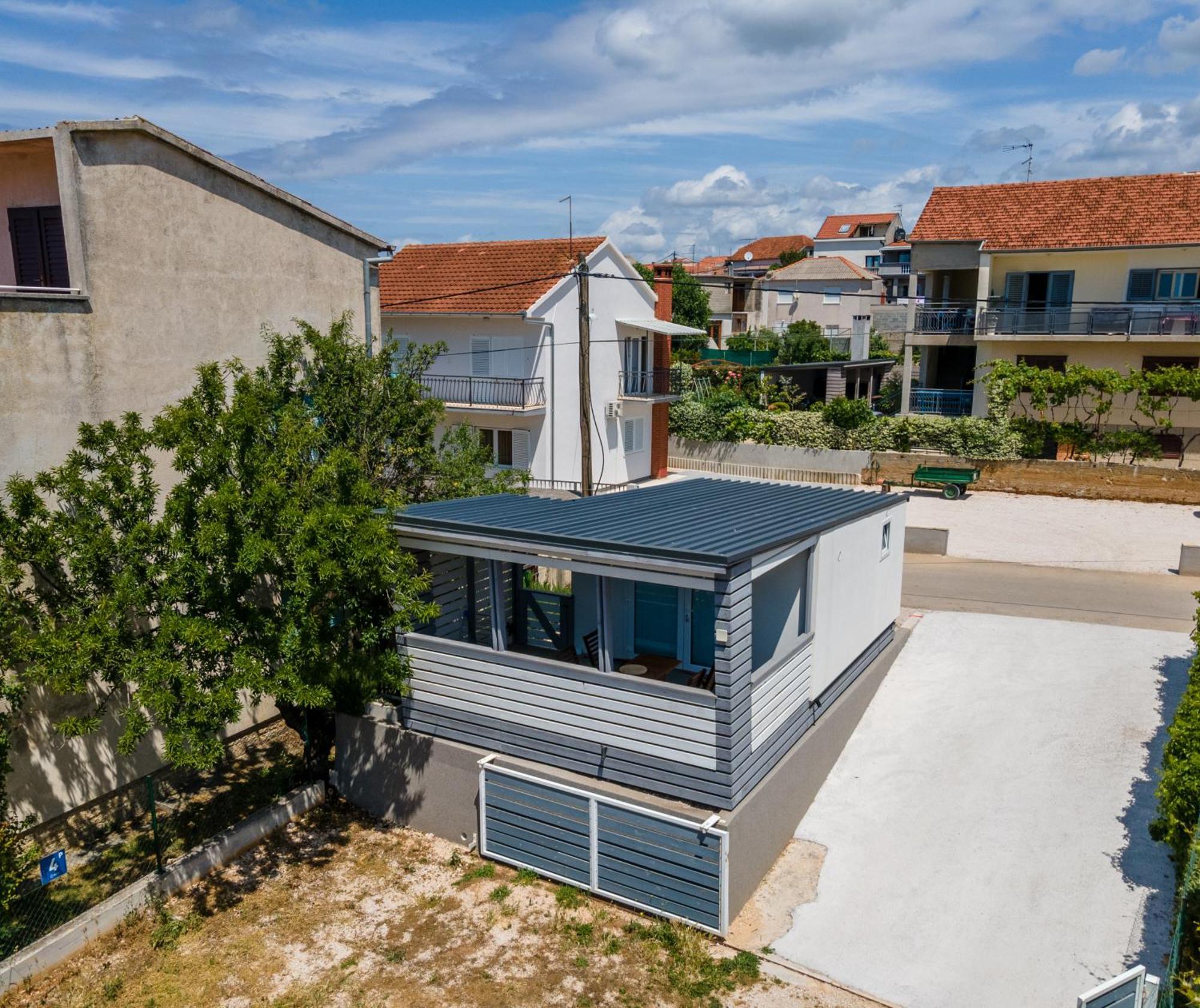 Rasin Mobile Homes باكوشتاني المظهر الخارجي الصورة